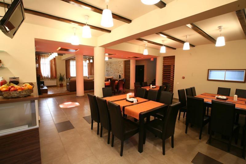 Maya House Hotel Predeal Exterior foto